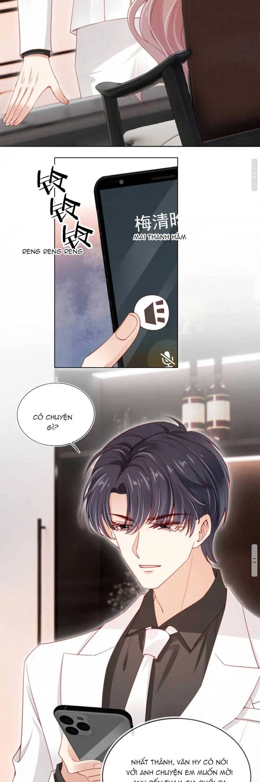 Hoắc Thiếu Lại Phải Theo Đuổi Vợ Yêu Rồi Chapter 9 - 12