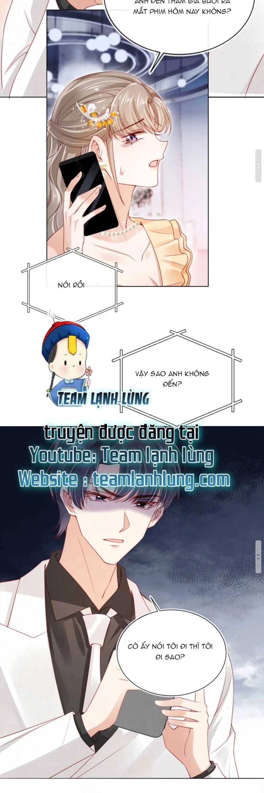 Hoắc Thiếu Lại Phải Theo Đuổi Vợ Yêu Rồi Chapter 9 - 13