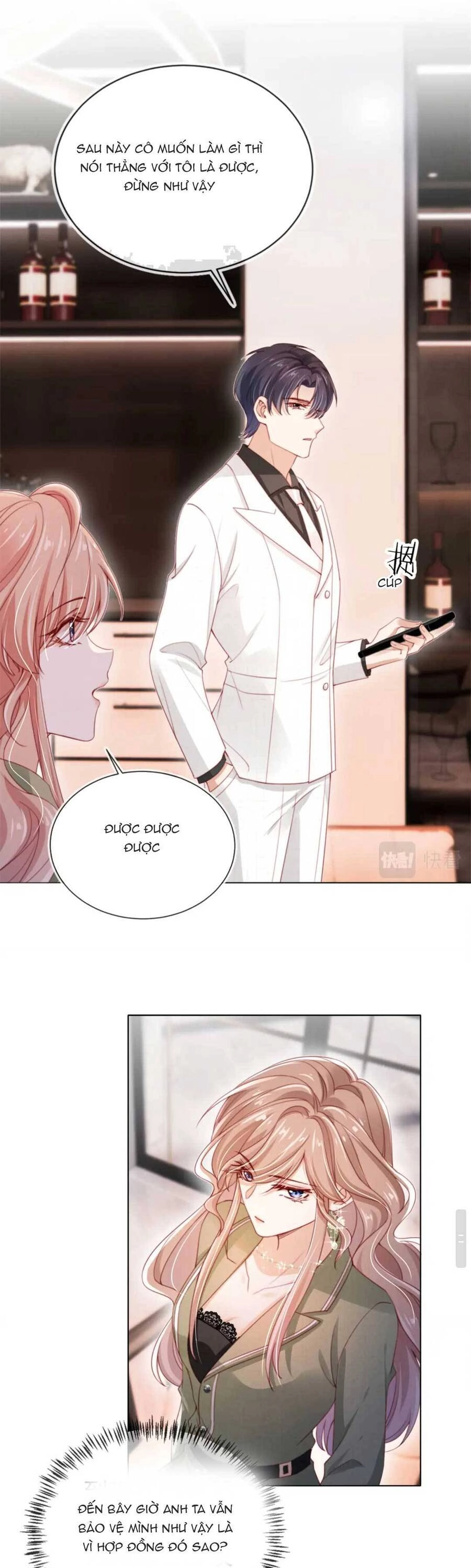 Hoắc Thiếu Lại Phải Theo Đuổi Vợ Yêu Rồi Chapter 9 - 14