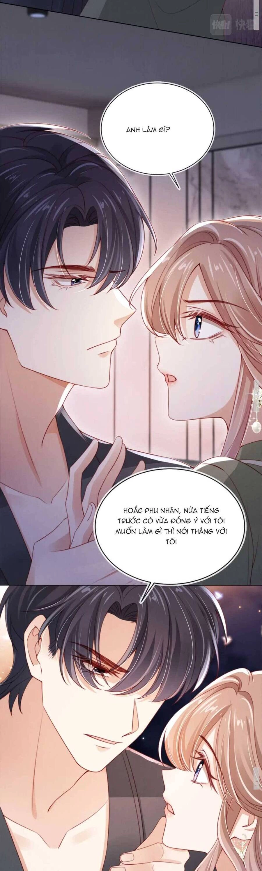 Hoắc Thiếu Lại Phải Theo Đuổi Vợ Yêu Rồi Chapter 9 - 17