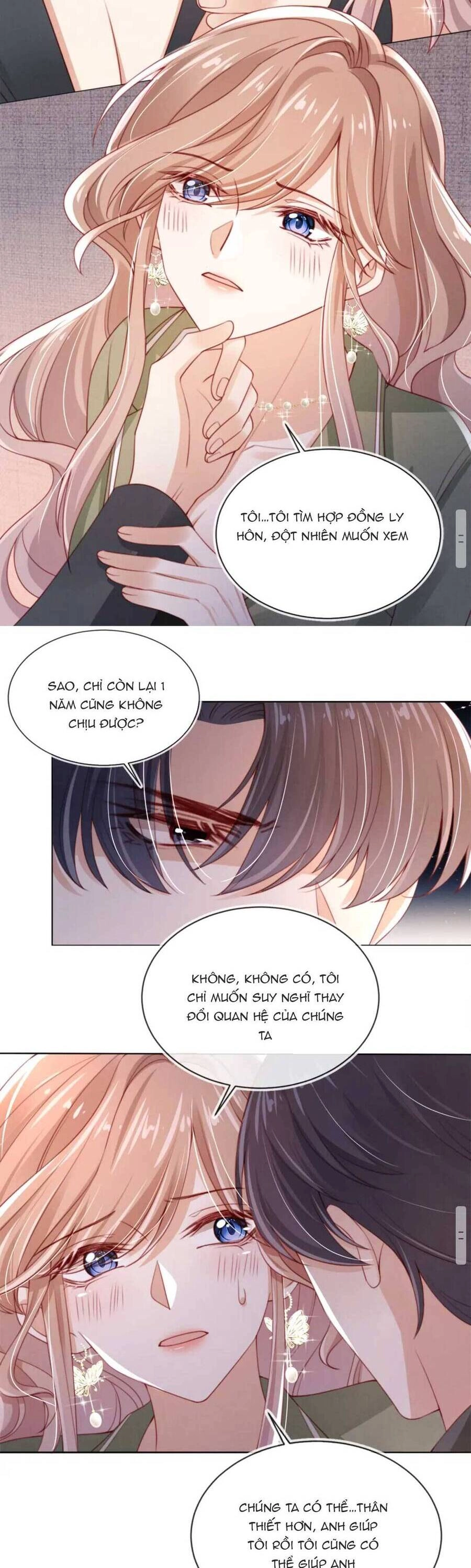 Hoắc Thiếu Lại Phải Theo Đuổi Vợ Yêu Rồi Chapter 9 - 18