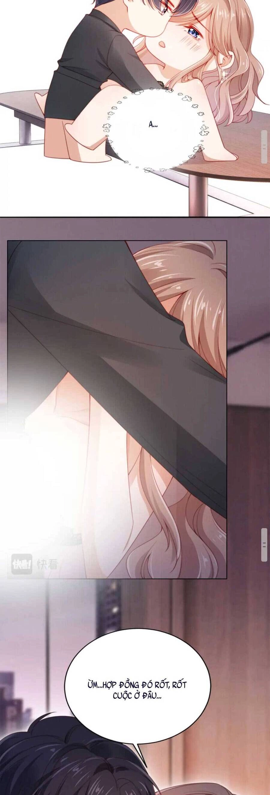 Hoắc Thiếu Lại Phải Theo Đuổi Vợ Yêu Rồi Chapter 10 - 12