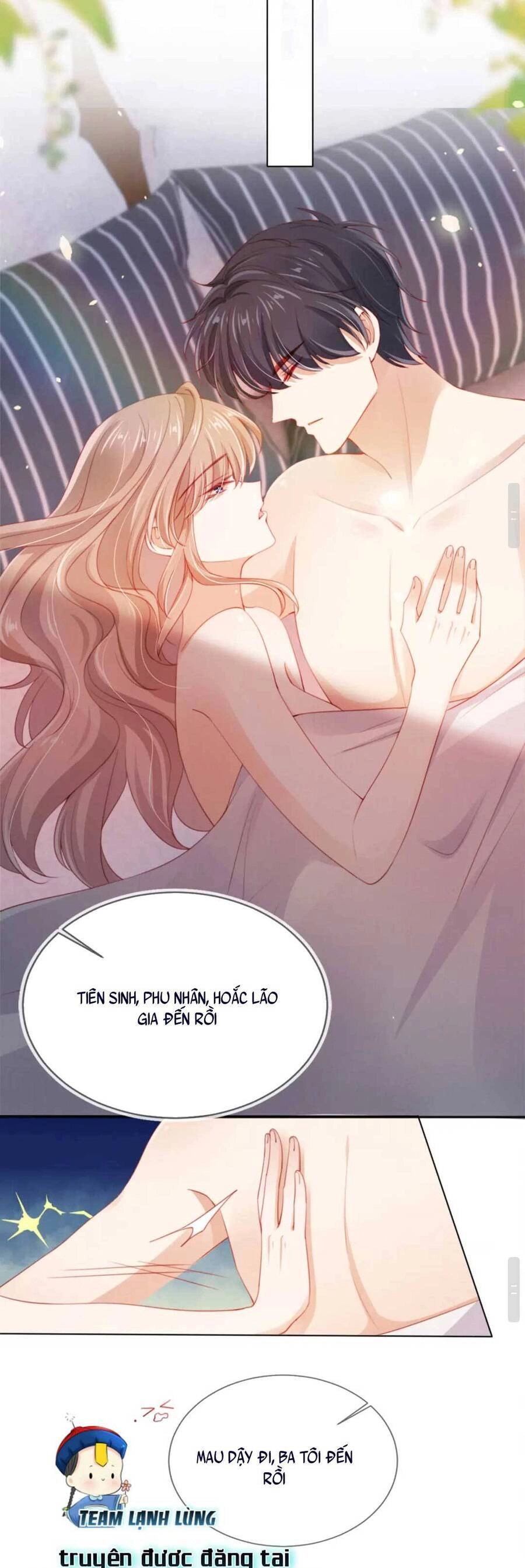 Hoắc Thiếu Lại Phải Theo Đuổi Vợ Yêu Rồi Chapter 10 - 15