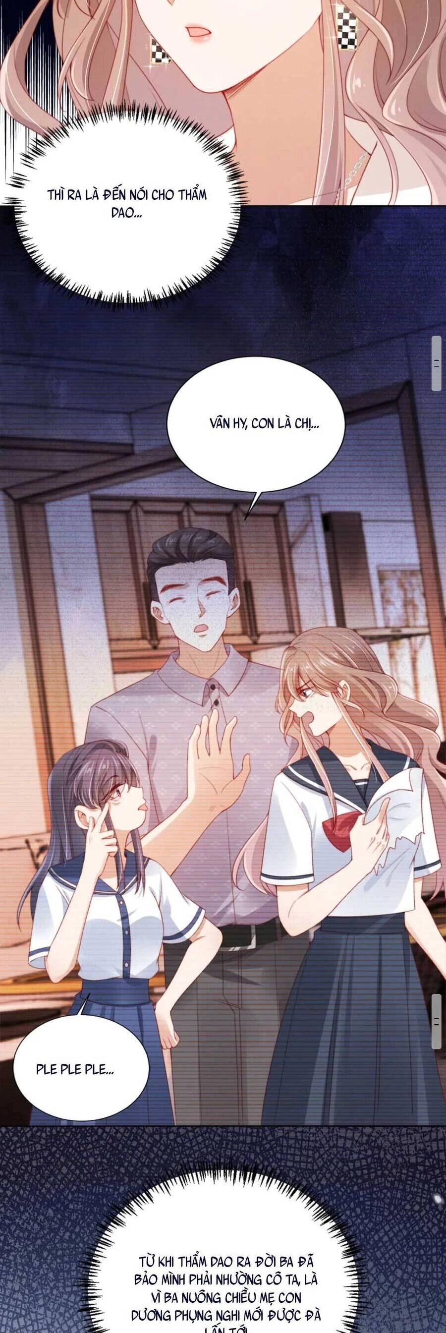 Hoắc Thiếu Lại Phải Theo Đuổi Vợ Yêu Rồi Chapter 10 - 19