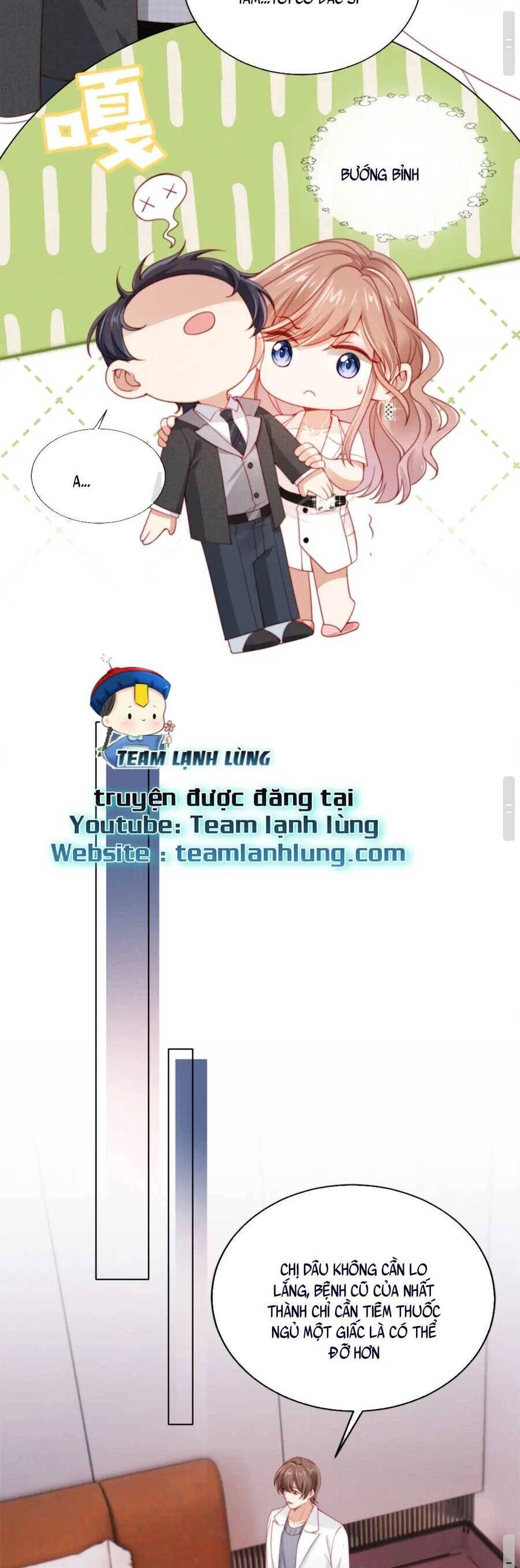 Hoắc Thiếu Lại Phải Theo Đuổi Vợ Yêu Rồi Chapter 11 - 6