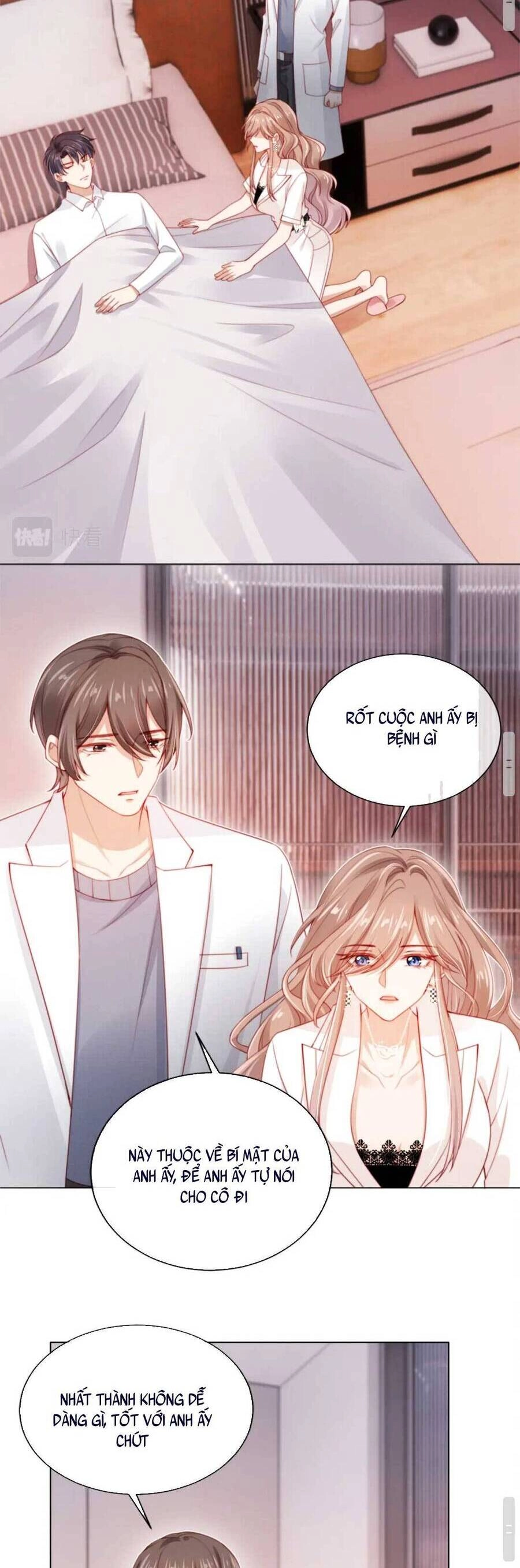 Hoắc Thiếu Lại Phải Theo Đuổi Vợ Yêu Rồi Chapter 11 - 7