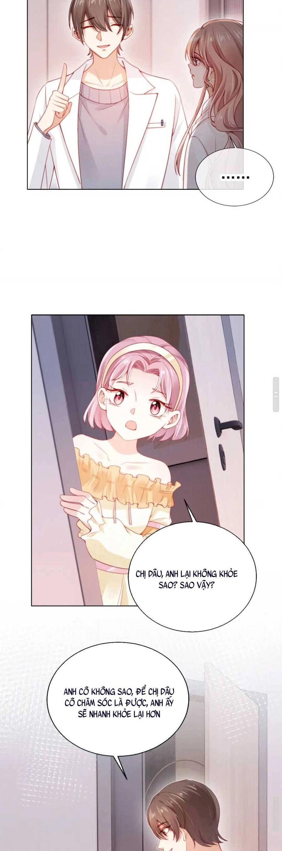 Hoắc Thiếu Lại Phải Theo Đuổi Vợ Yêu Rồi Chapter 11 - 8