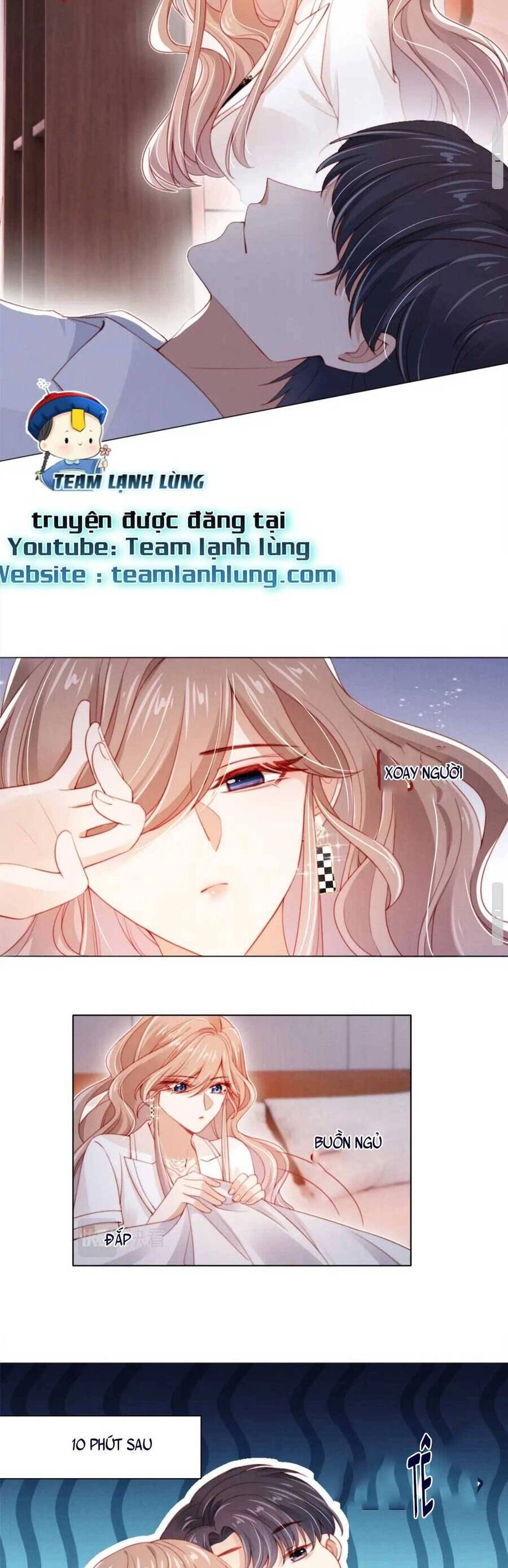 Hoắc Thiếu Lại Phải Theo Đuổi Vợ Yêu Rồi Chapter 11 - 12