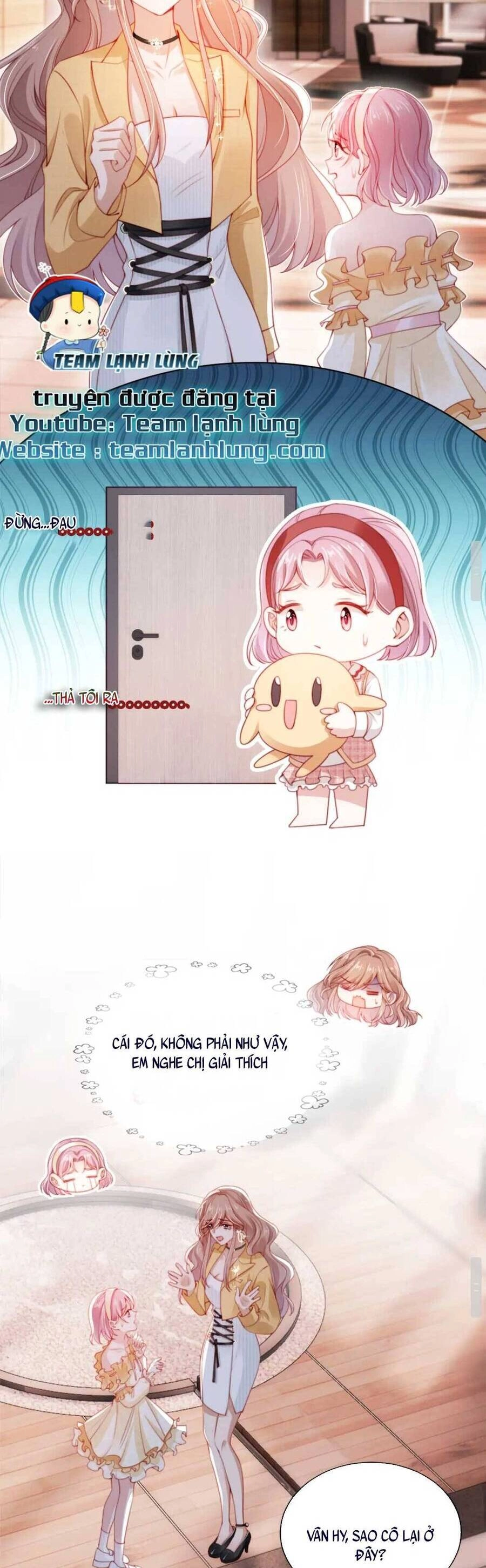 Hoắc Thiếu Lại Phải Theo Đuổi Vợ Yêu Rồi Chapter 11 - 18