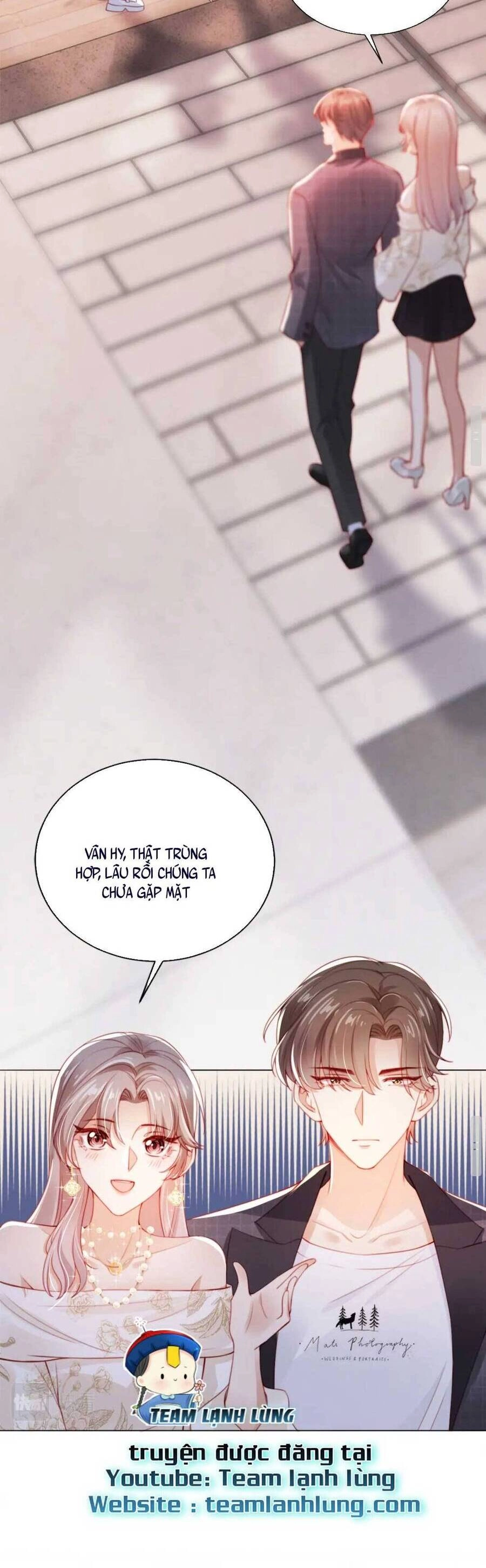 Hoắc Thiếu Lại Phải Theo Đuổi Vợ Yêu Rồi Chapter 11 - 19