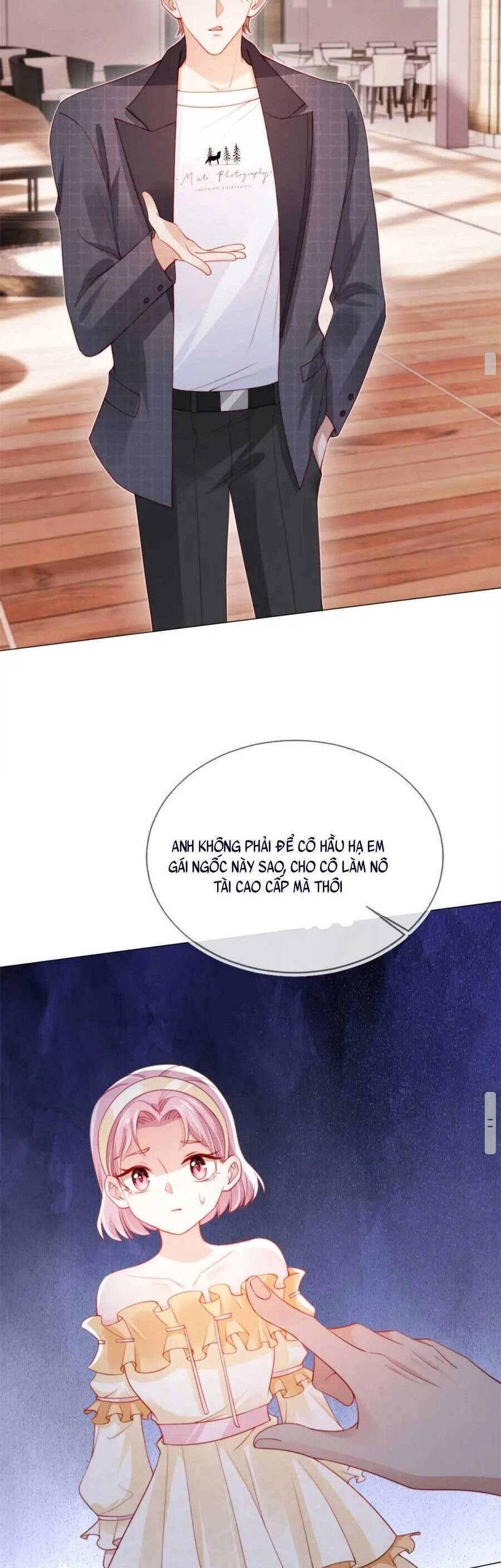 Hoắc Thiếu Lại Phải Theo Đuổi Vợ Yêu Rồi Chapter 11 - 23