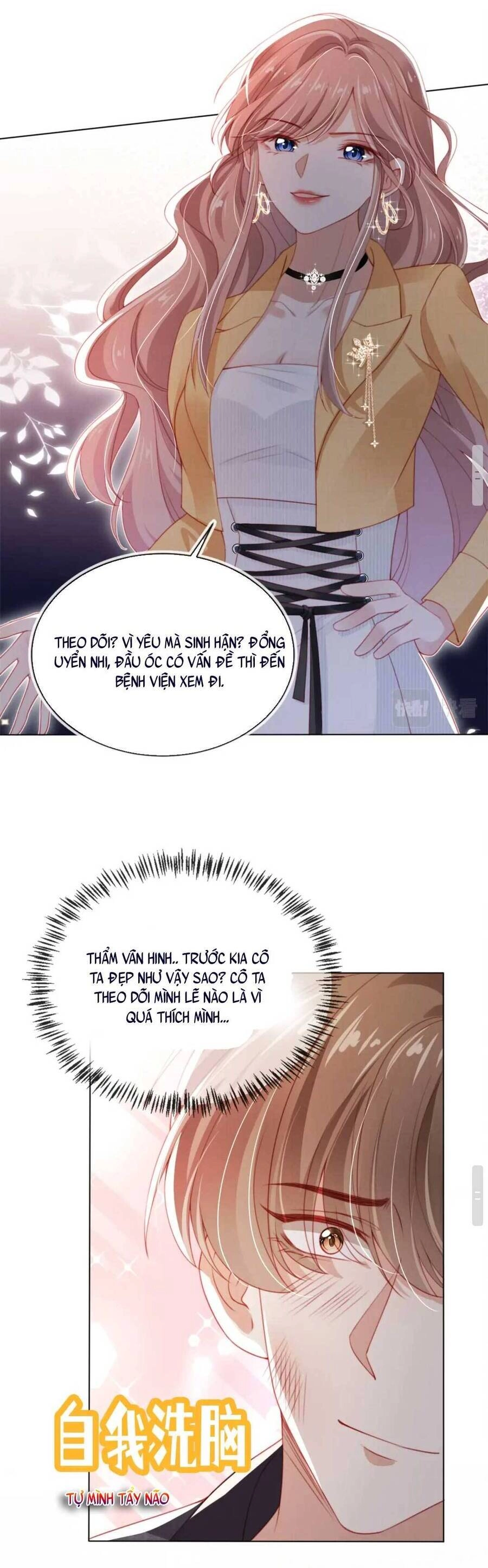 Hoắc Thiếu Lại Phải Theo Đuổi Vợ Yêu Rồi Chapter 12 - 6