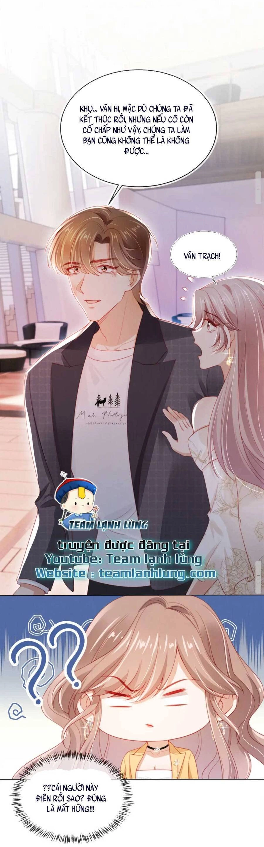 Hoắc Thiếu Lại Phải Theo Đuổi Vợ Yêu Rồi Chapter 12 - 7