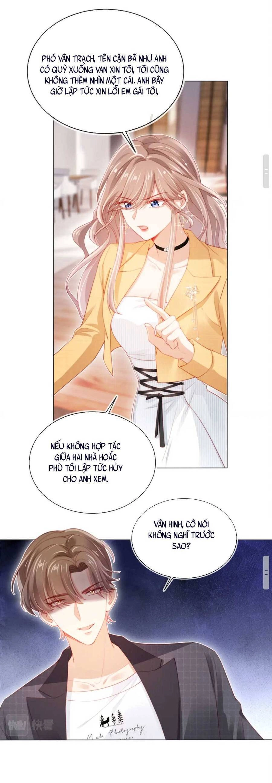 Hoắc Thiếu Lại Phải Theo Đuổi Vợ Yêu Rồi Chapter 12 - 8