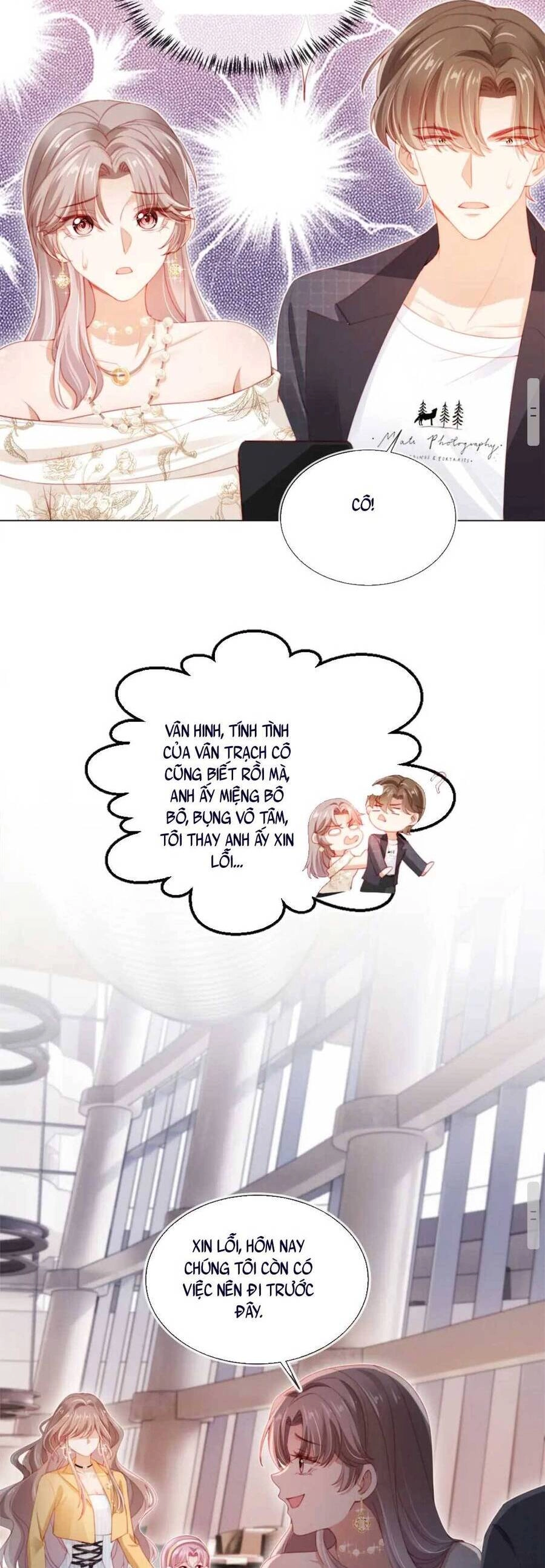 Hoắc Thiếu Lại Phải Theo Đuổi Vợ Yêu Rồi Chapter 12 - 10