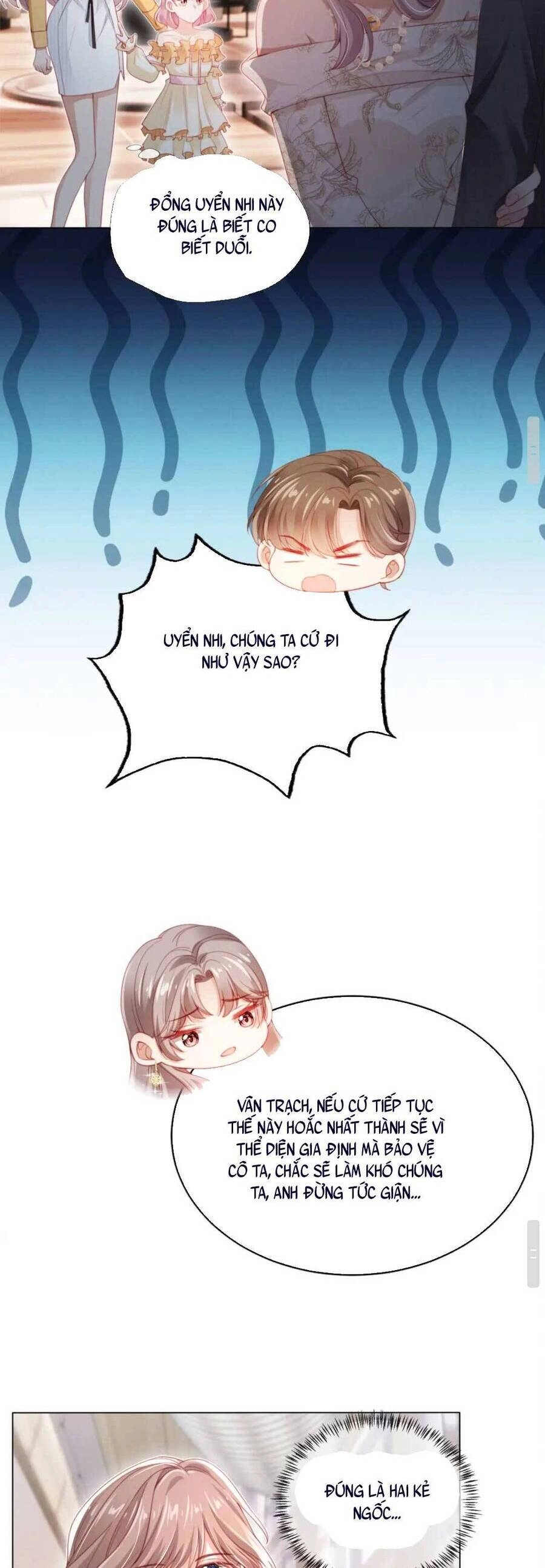 Hoắc Thiếu Lại Phải Theo Đuổi Vợ Yêu Rồi Chapter 12 - 11