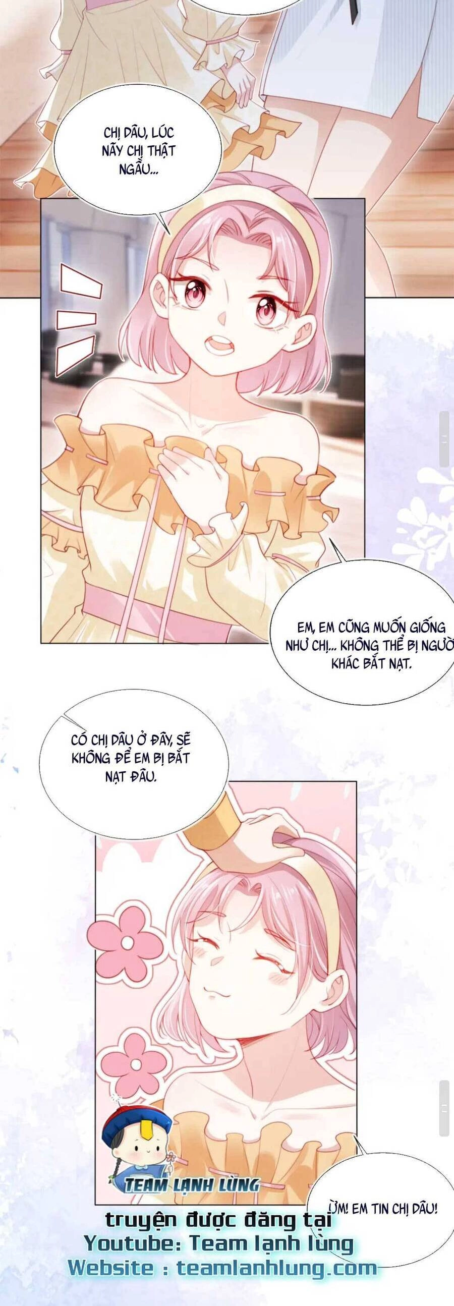 Hoắc Thiếu Lại Phải Theo Đuổi Vợ Yêu Rồi Chapter 12 - 13