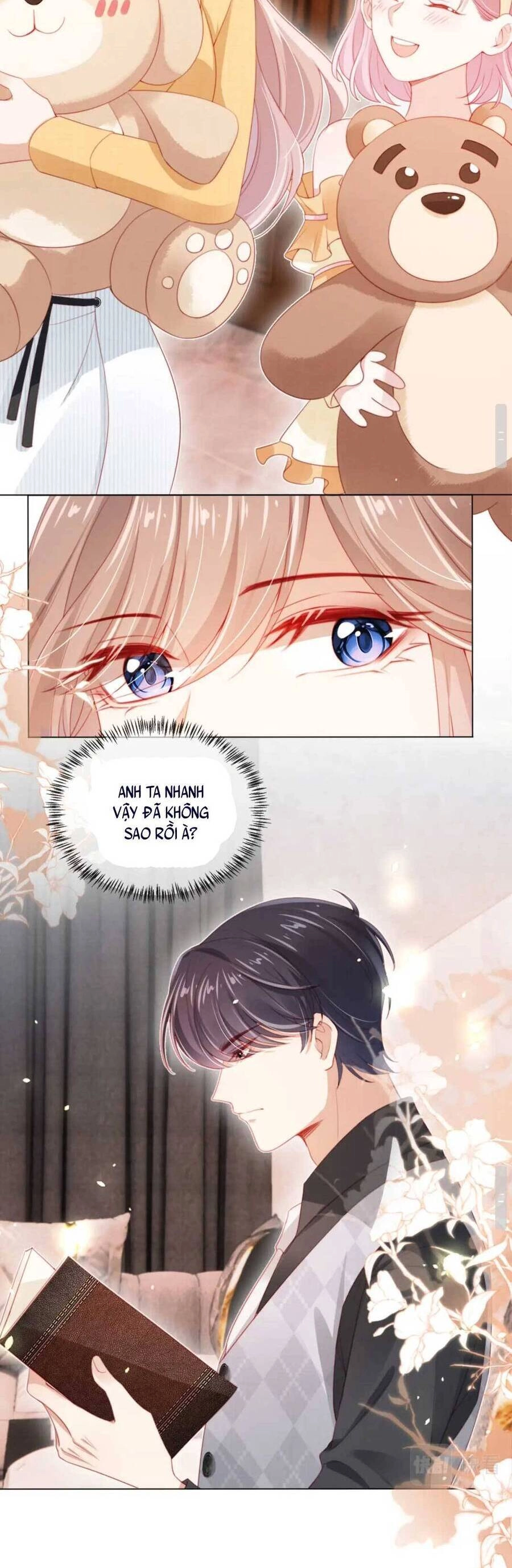 Hoắc Thiếu Lại Phải Theo Đuổi Vợ Yêu Rồi Chapter 12 - 15