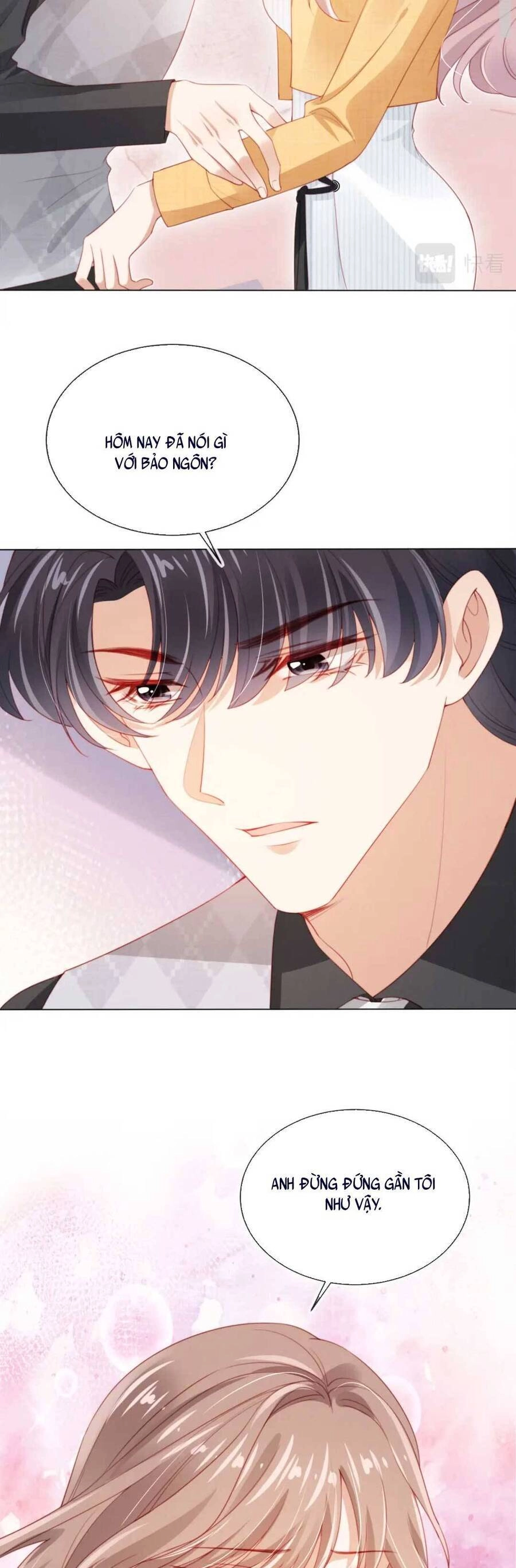 Hoắc Thiếu Lại Phải Theo Đuổi Vợ Yêu Rồi Chapter 12 - 23