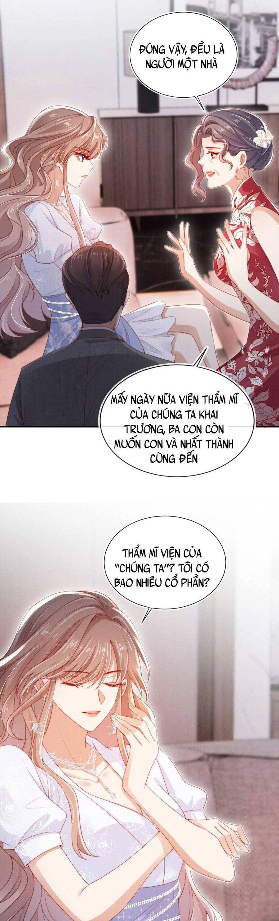 Hoắc Thiếu Lại Phải Theo Đuổi Vợ Yêu Rồi Chapter 13 - 18