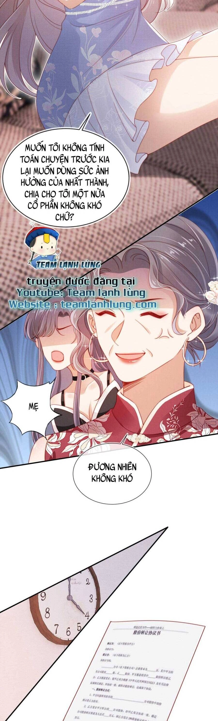 Hoắc Thiếu Lại Phải Theo Đuổi Vợ Yêu Rồi Chapter 13 - 19