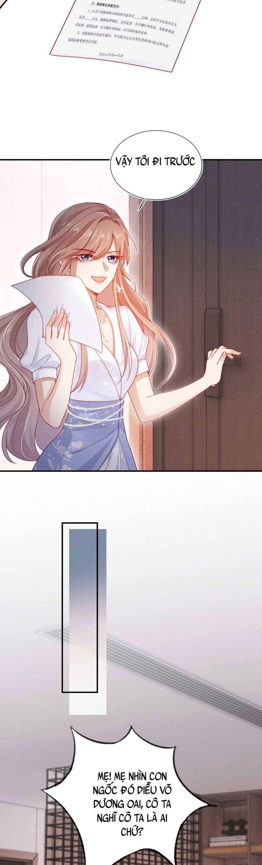 Hoắc Thiếu Lại Phải Theo Đuổi Vợ Yêu Rồi Chapter 13 - 20