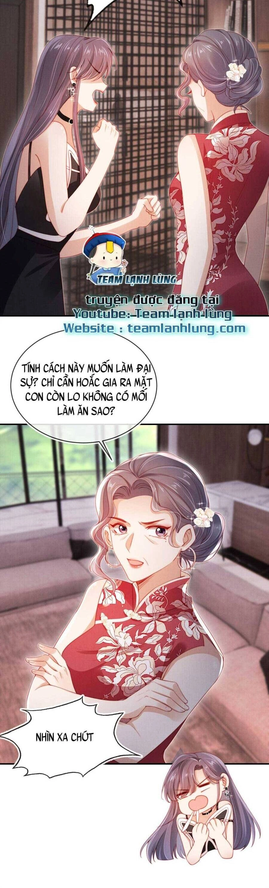 Hoắc Thiếu Lại Phải Theo Đuổi Vợ Yêu Rồi Chapter 13 - 21