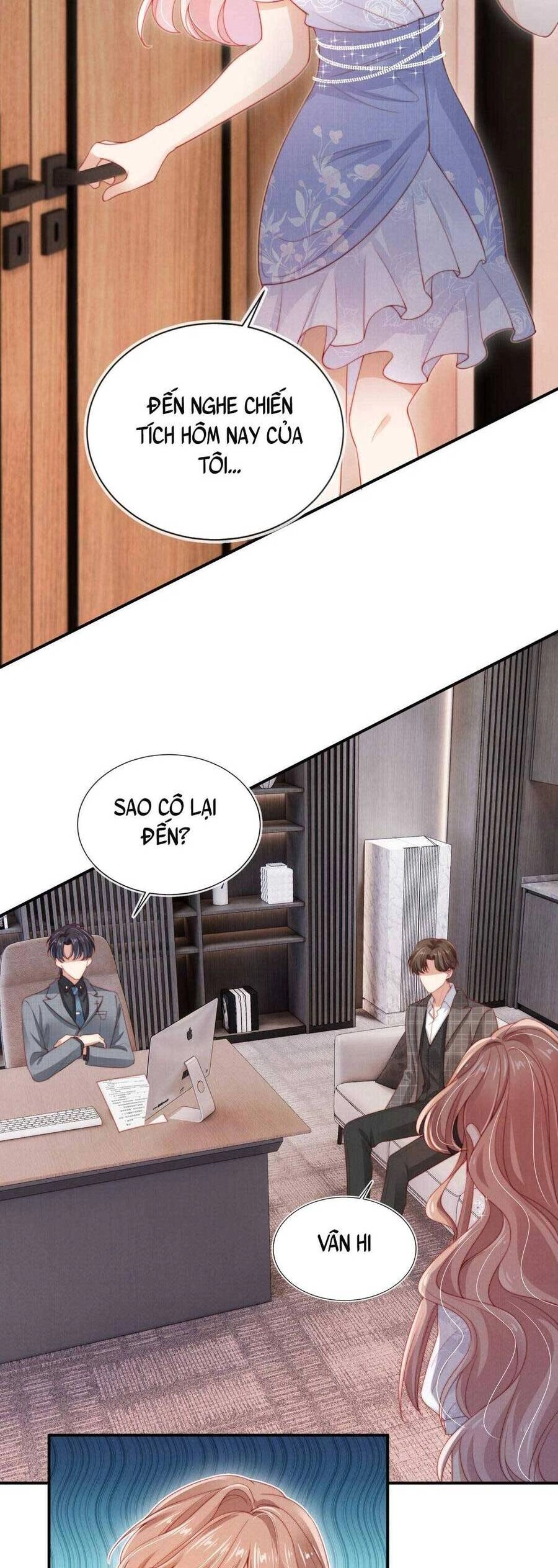 Hoắc Thiếu Lại Phải Theo Đuổi Vợ Yêu Rồi Chapter 13 - 23