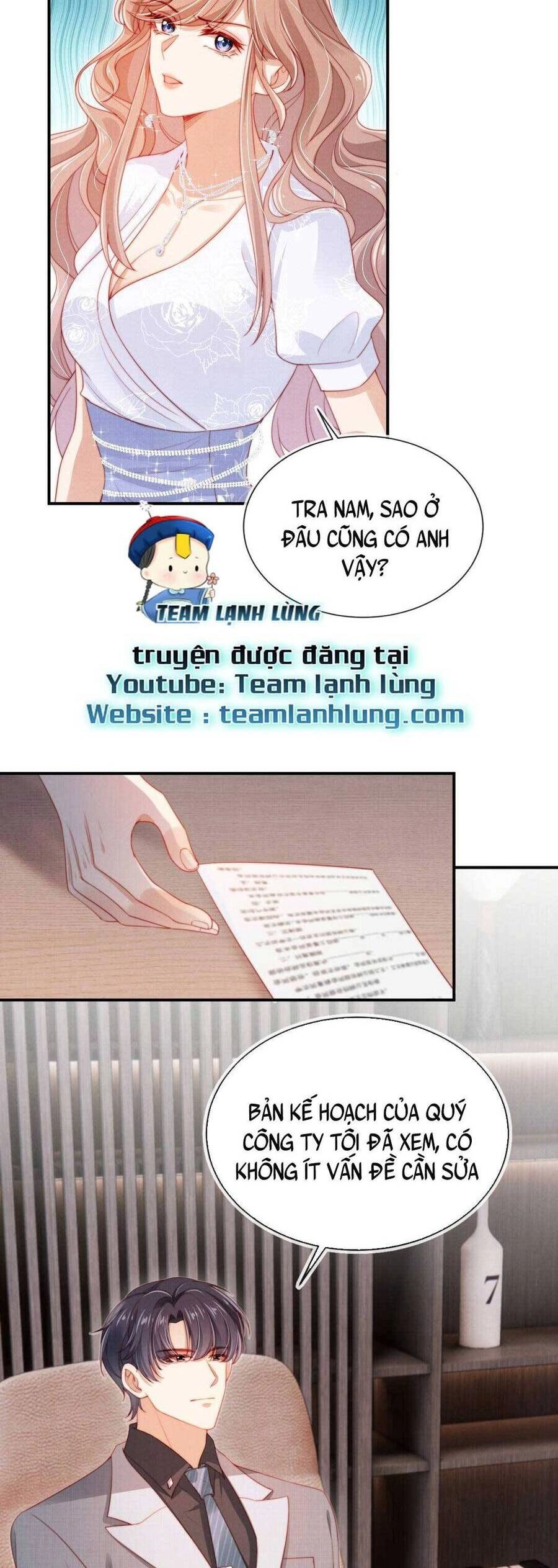 Hoắc Thiếu Lại Phải Theo Đuổi Vợ Yêu Rồi Chapter 13 - 24