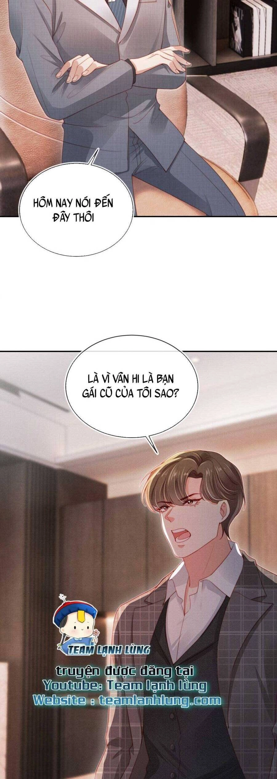 Hoắc Thiếu Lại Phải Theo Đuổi Vợ Yêu Rồi Chapter 13 - 25