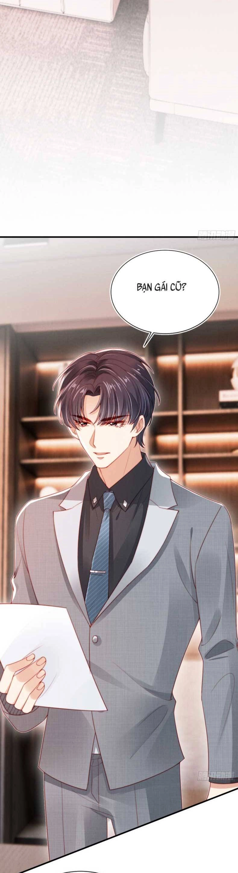 Hoắc Thiếu Lại Phải Theo Đuổi Vợ Yêu Rồi Chapter 14 - 4