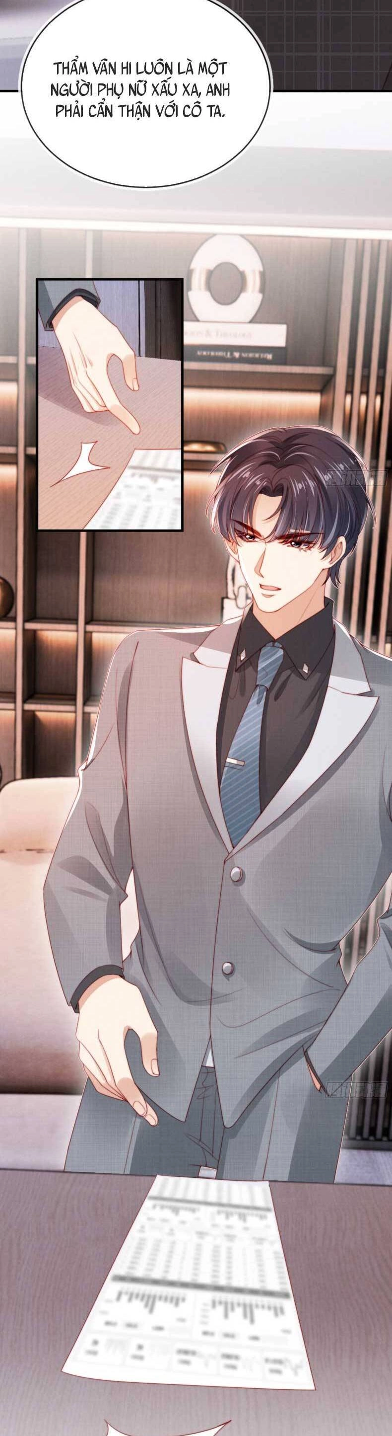 Hoắc Thiếu Lại Phải Theo Đuổi Vợ Yêu Rồi Chapter 14 - 7