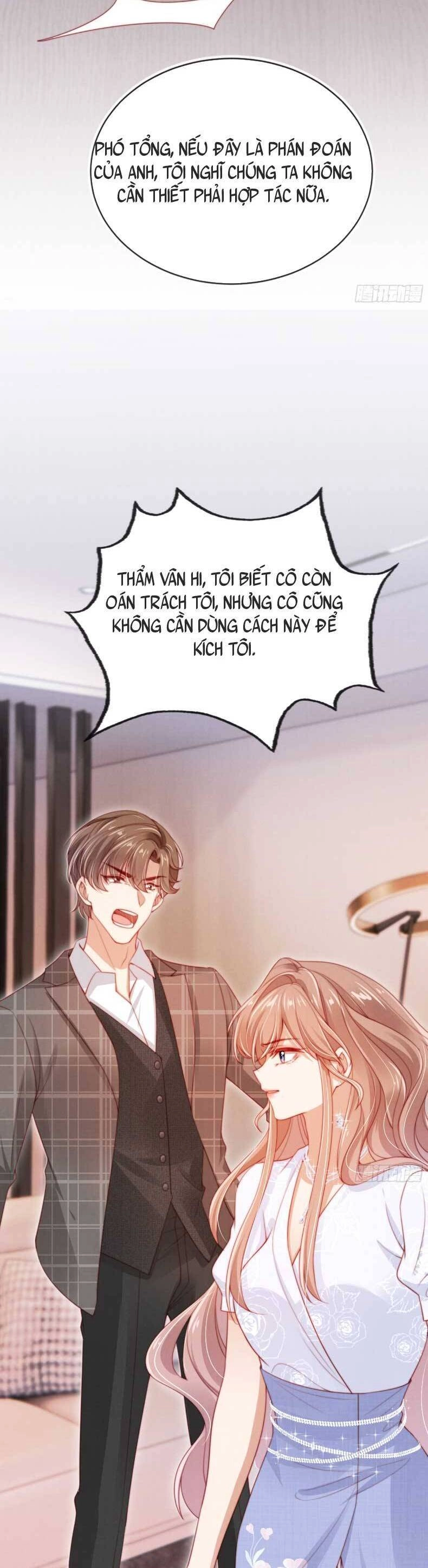 Hoắc Thiếu Lại Phải Theo Đuổi Vợ Yêu Rồi Chapter 14 - 8