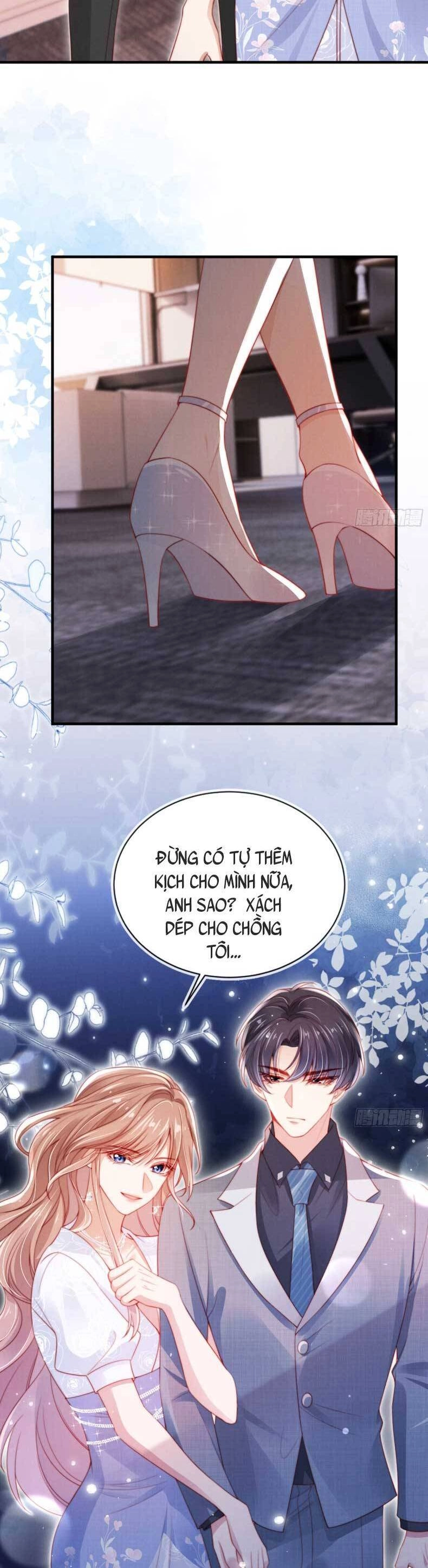 Hoắc Thiếu Lại Phải Theo Đuổi Vợ Yêu Rồi Chapter 14 - 9