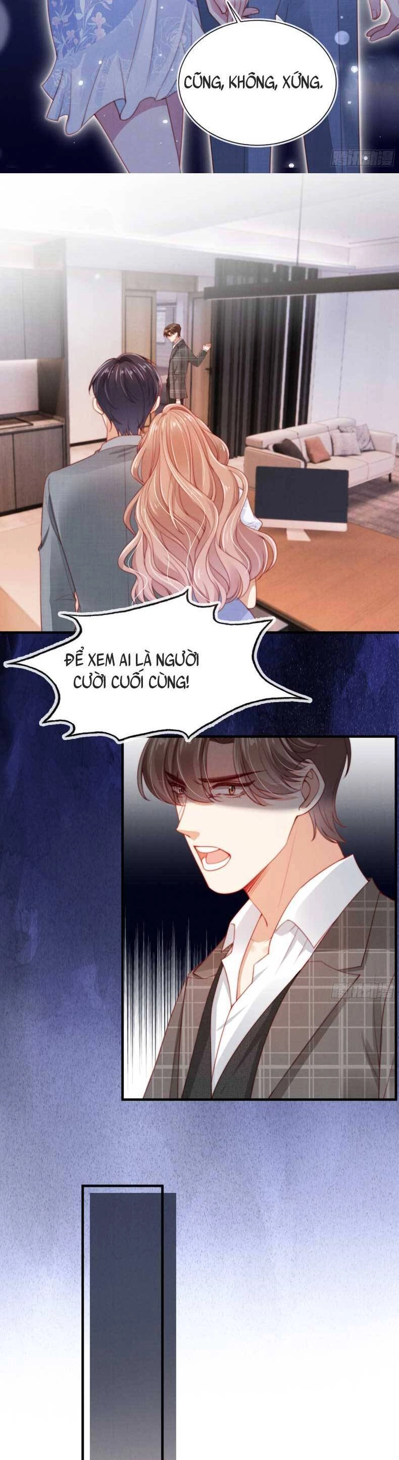 Hoắc Thiếu Lại Phải Theo Đuổi Vợ Yêu Rồi Chapter 14 - 10