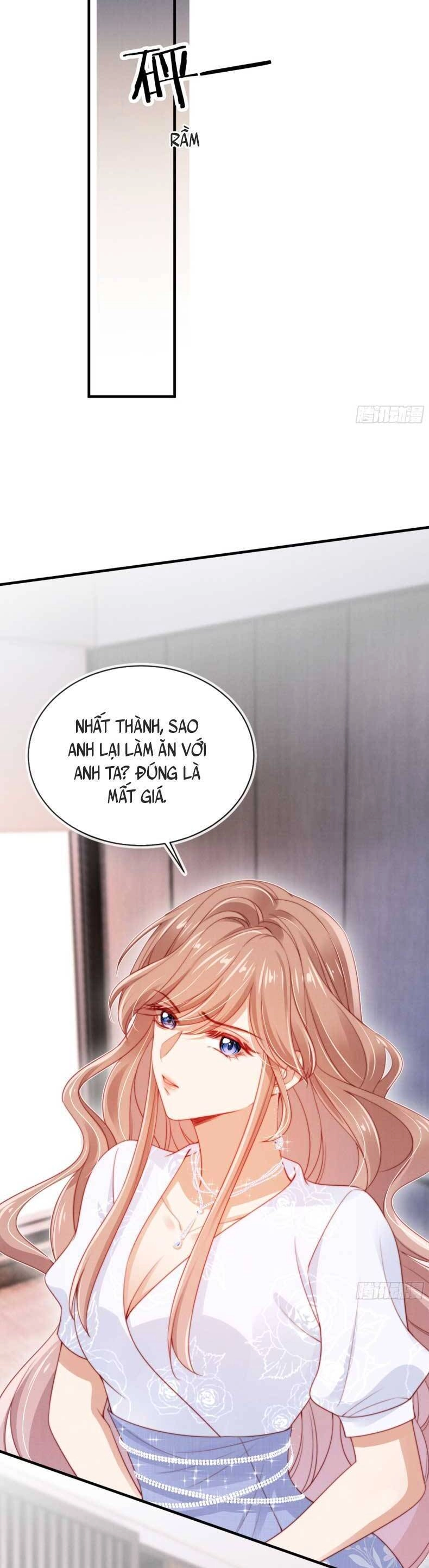 Hoắc Thiếu Lại Phải Theo Đuổi Vợ Yêu Rồi Chapter 14 - 11