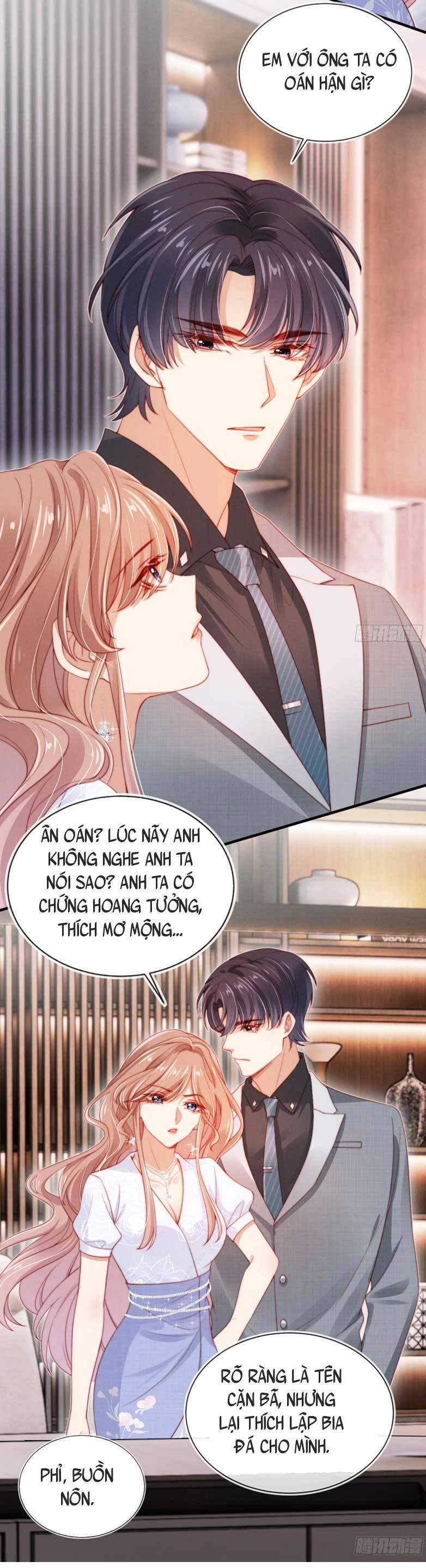 Hoắc Thiếu Lại Phải Theo Đuổi Vợ Yêu Rồi Chapter 14 - 12