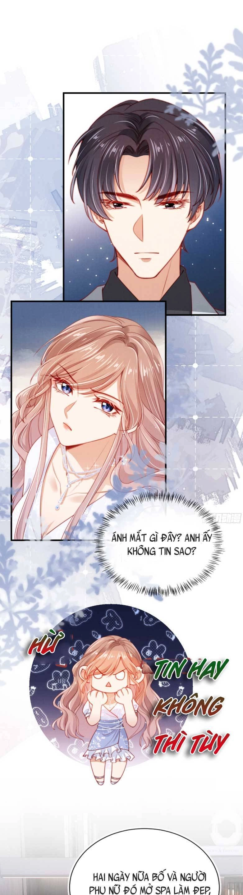 Hoắc Thiếu Lại Phải Theo Đuổi Vợ Yêu Rồi Chapter 14 - 13