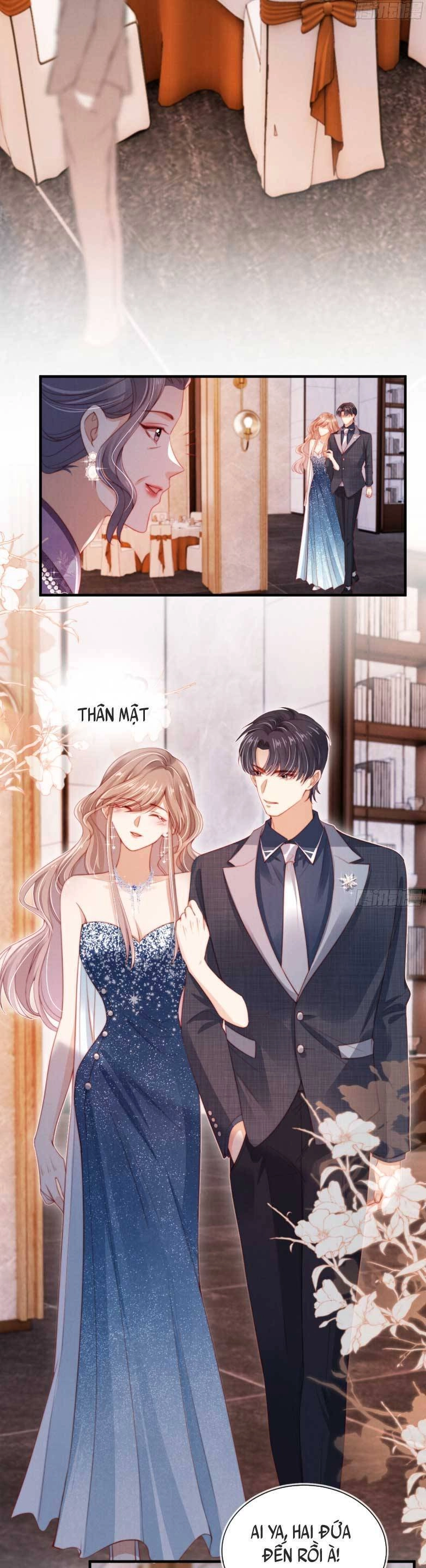 Hoắc Thiếu Lại Phải Theo Đuổi Vợ Yêu Rồi Chapter 14 - 16