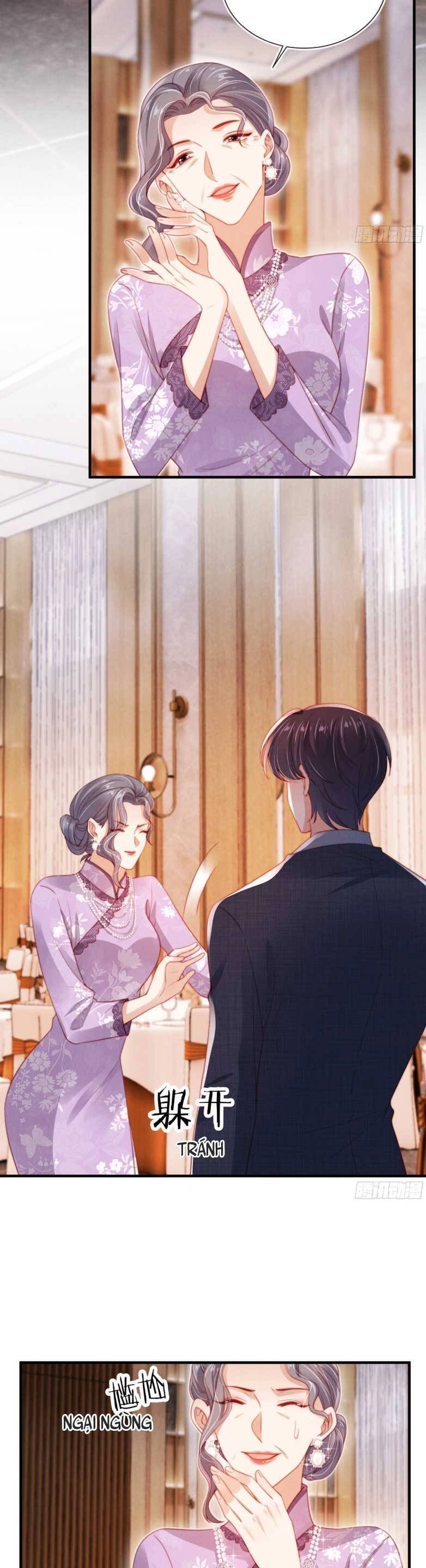 Hoắc Thiếu Lại Phải Theo Đuổi Vợ Yêu Rồi Chapter 14 - 17