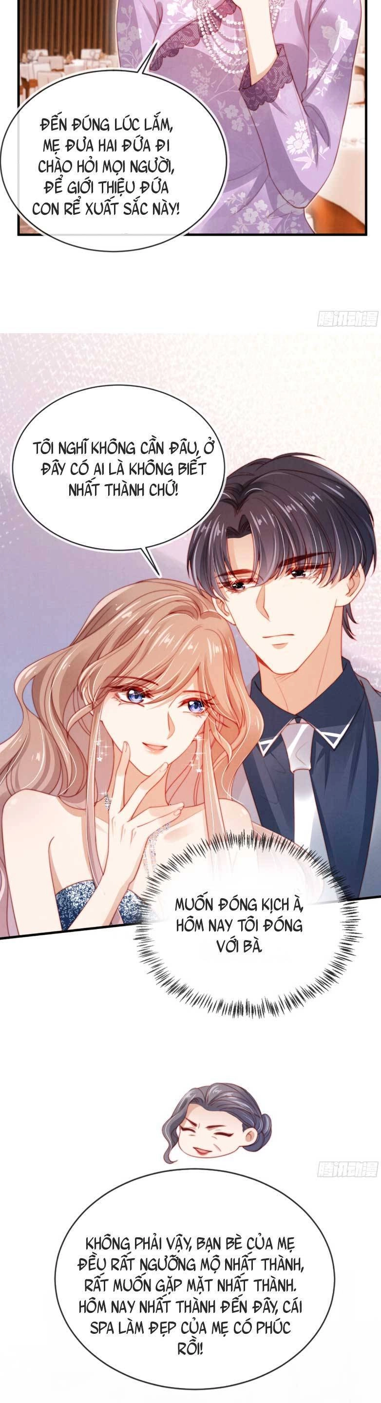 Hoắc Thiếu Lại Phải Theo Đuổi Vợ Yêu Rồi Chapter 14 - 18