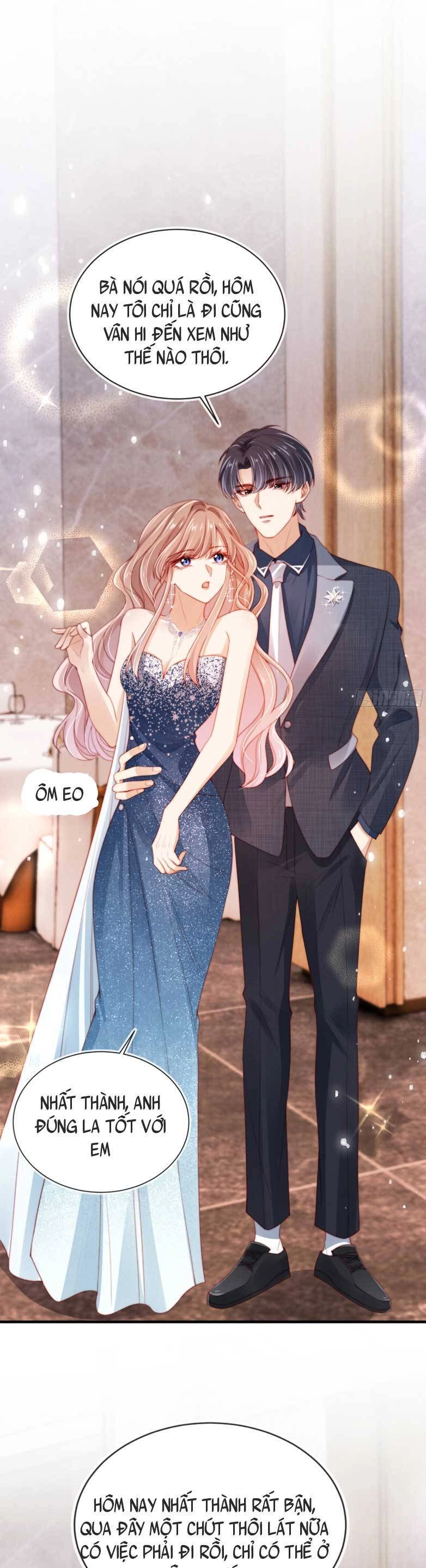 Hoắc Thiếu Lại Phải Theo Đuổi Vợ Yêu Rồi Chapter 14 - 19