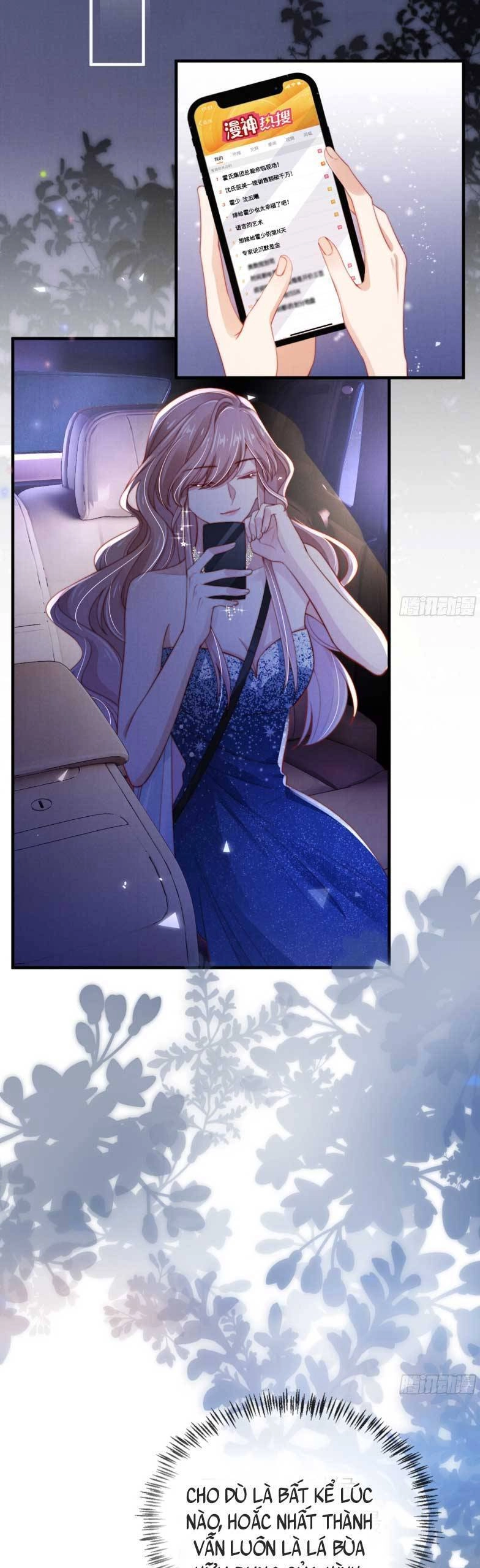 Hoắc Thiếu Lại Phải Theo Đuổi Vợ Yêu Rồi Chapter 14 - 22