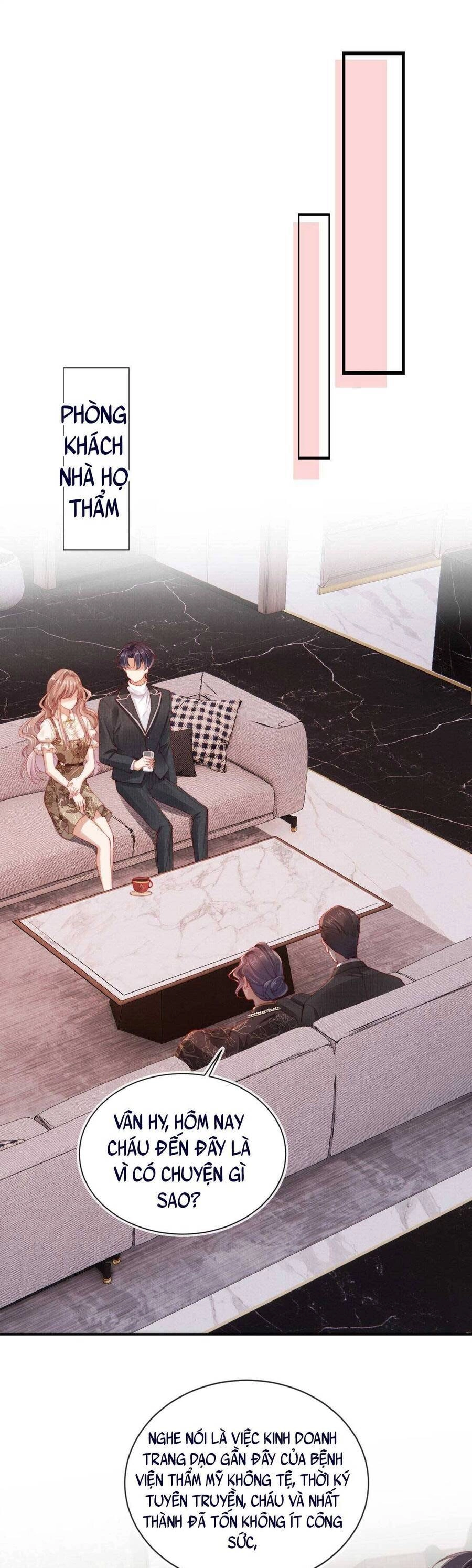 Hoắc Thiếu Lại Phải Theo Đuổi Vợ Yêu Rồi Chapter 15 - 3