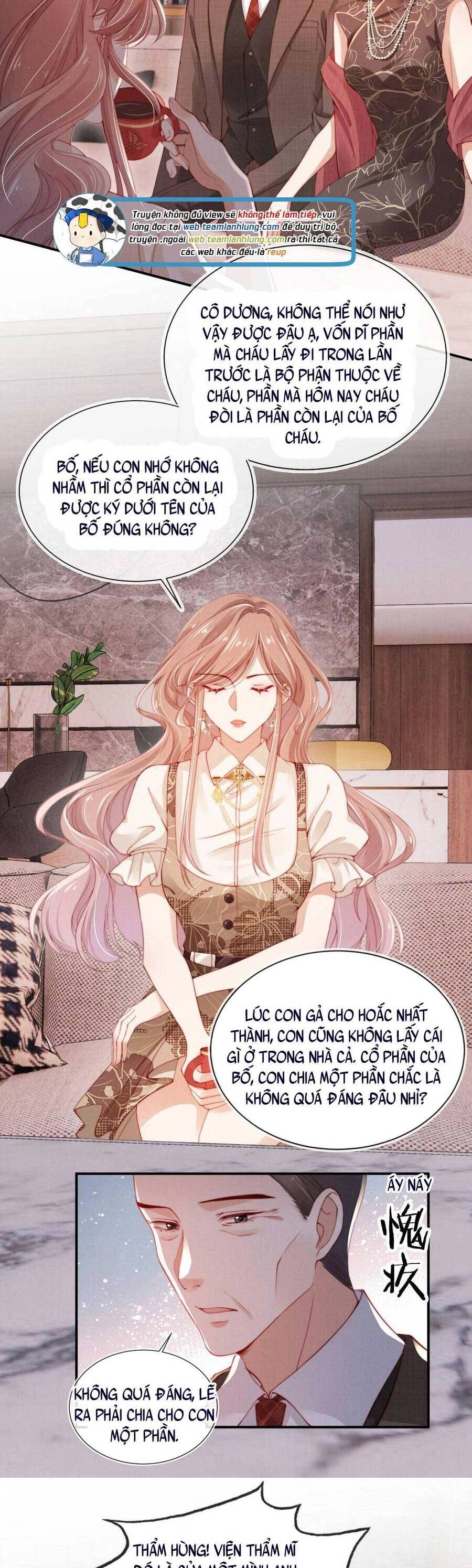 Hoắc Thiếu Lại Phải Theo Đuổi Vợ Yêu Rồi Chapter 15 - 5