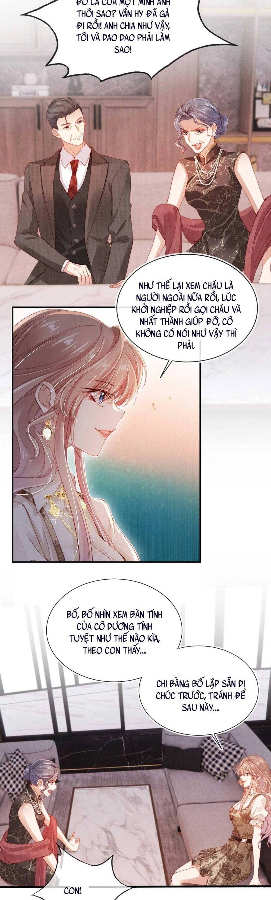 Hoắc Thiếu Lại Phải Theo Đuổi Vợ Yêu Rồi Chapter 15 - 6