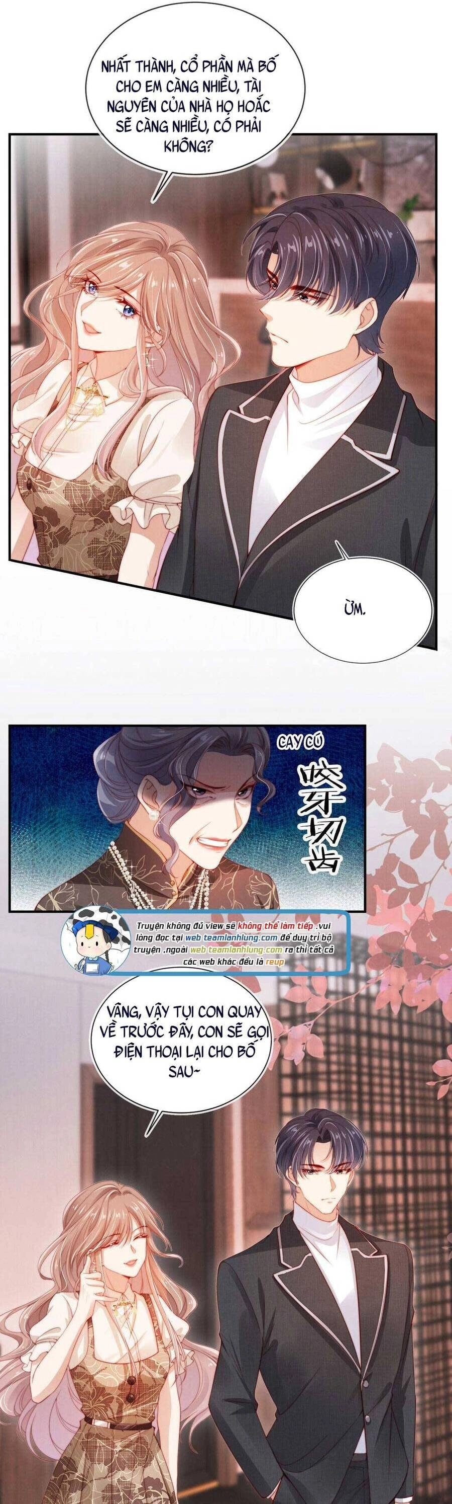 Hoắc Thiếu Lại Phải Theo Đuổi Vợ Yêu Rồi Chapter 15 - 8