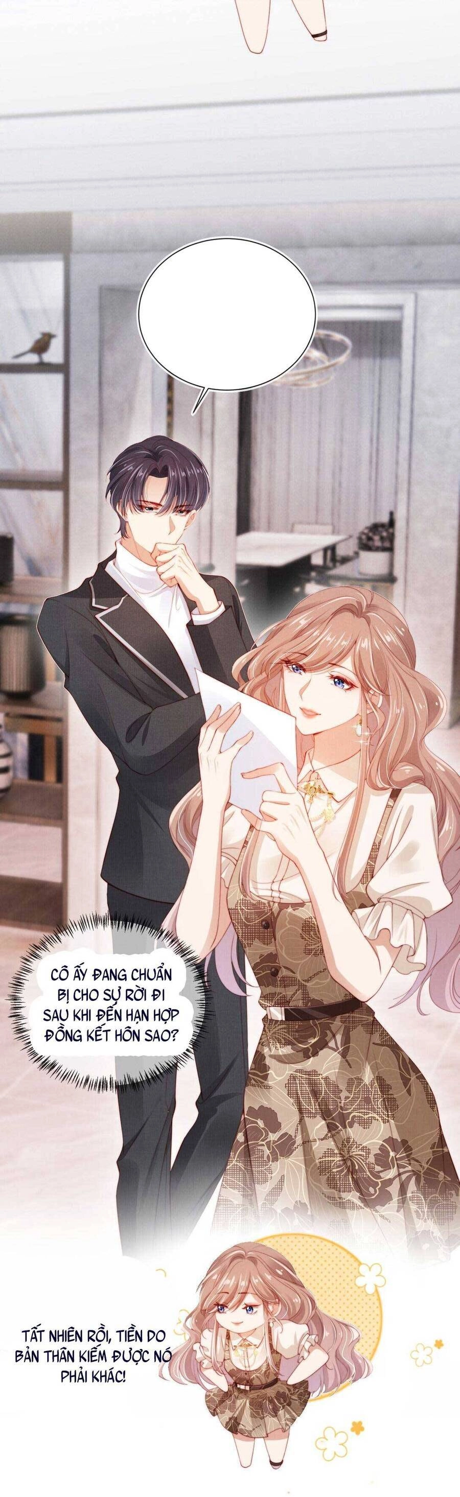 Hoắc Thiếu Lại Phải Theo Đuổi Vợ Yêu Rồi Chapter 15 - 10