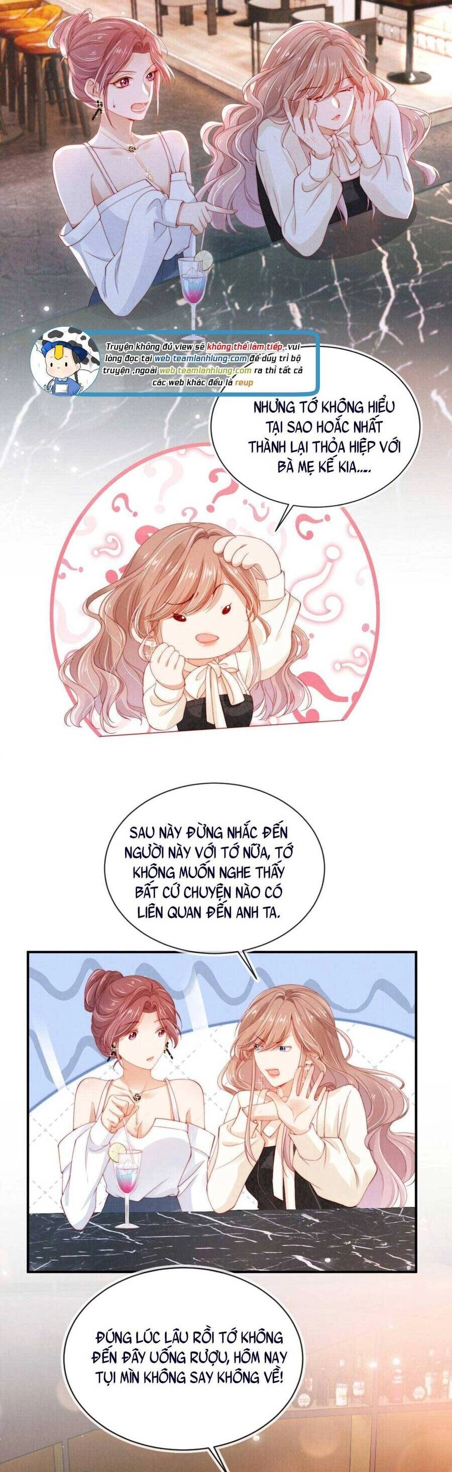 Hoắc Thiếu Lại Phải Theo Đuổi Vợ Yêu Rồi Chapter 15 - 16