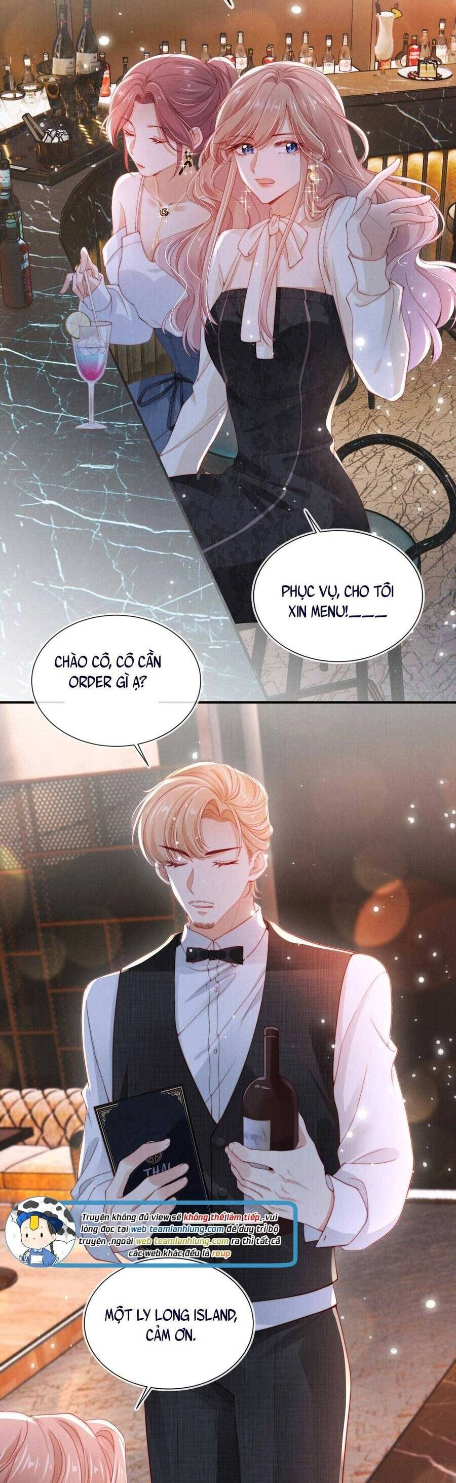 Hoắc Thiếu Lại Phải Theo Đuổi Vợ Yêu Rồi Chapter 15 - 17